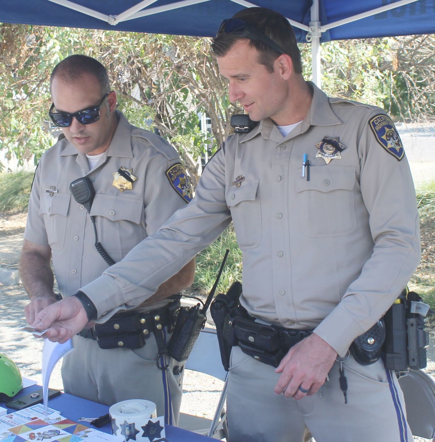 Calistoga National Night Out
